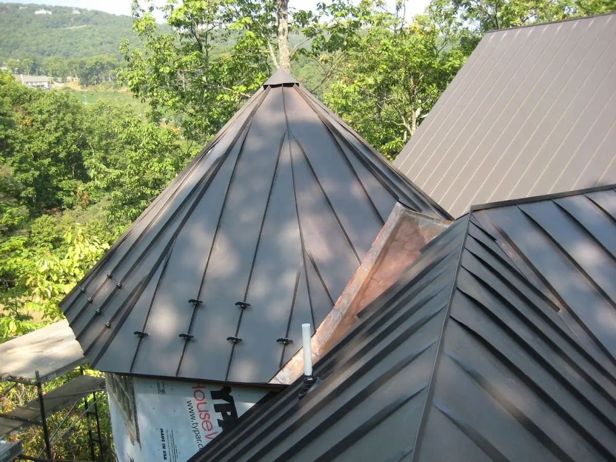 Professional Roof Tarp Installation by Craftsman Roofing in Morgans Landing